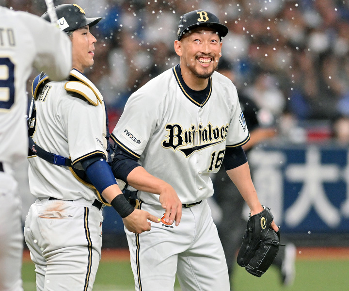 オリックス・平野佳寿が日米通算250セーブ　数字以上の大偉業