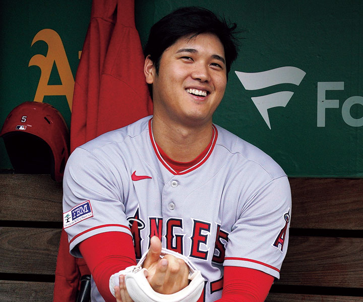 エンゼルス・大谷翔平　日本人初のメジャー本塁打王誕生の意義　アジア系がマイノリティでなくなるとき