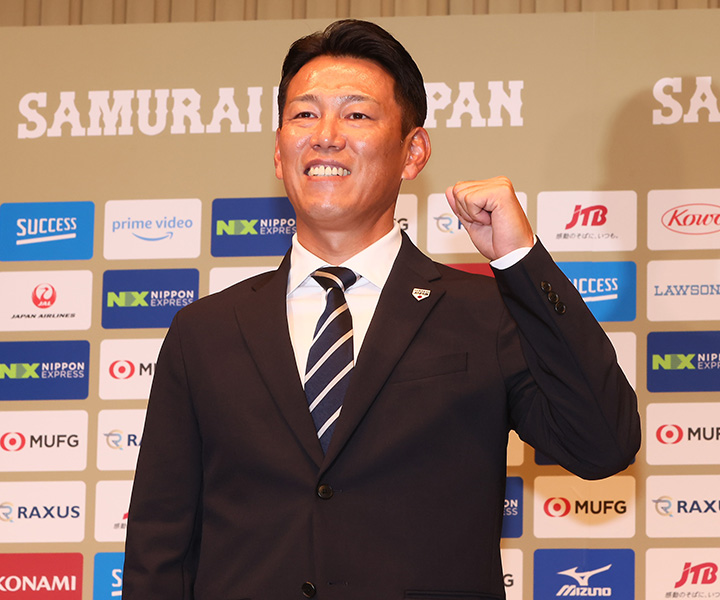 【侍JAPAN NEWS】井端ジャパンのコーチ陣が決定！