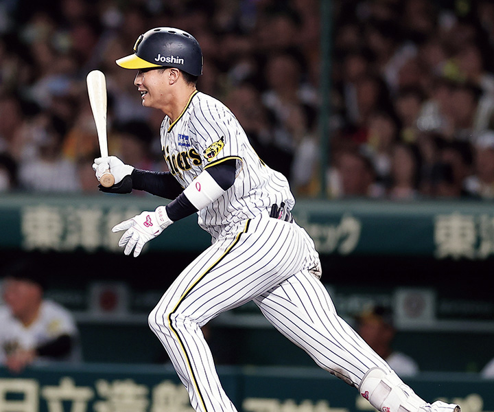 ＜阪神×広島＞阪神が投打で粘り勝ち、投手戦を接戦で制す