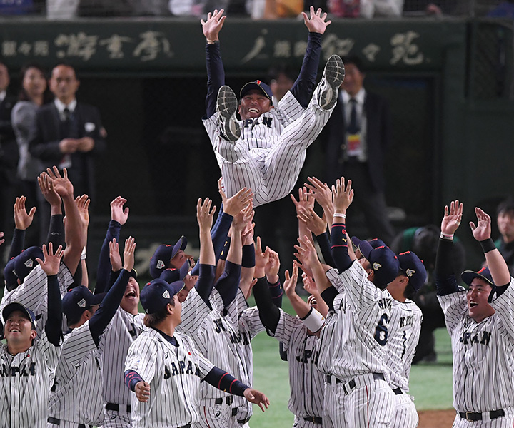 アジアプロ野球チャンピオンシップ2023】井端ジャパン、始動――初陣での