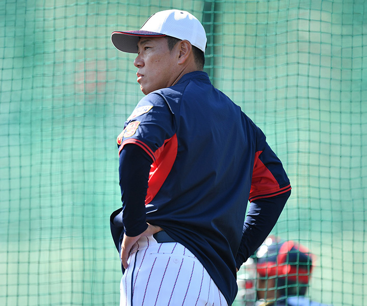 【アジアプロ野球チャンピオンシップ2023】井端ジャパン、始動――初陣での連覇を通過点にさらなる先を見据える