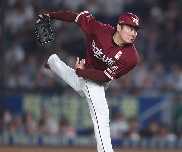 夢を追い求めて　楽天・松井裕樹が海外FA権を行使してメジャー挑戦を表明！