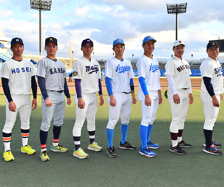 ＜2024ドラフト展望＞大学生に有望選手が集中　高校生、社会人にも好素材豊富　15年レギュラー託せると評判の遊撃手・宗山塁(明大)に注目!!