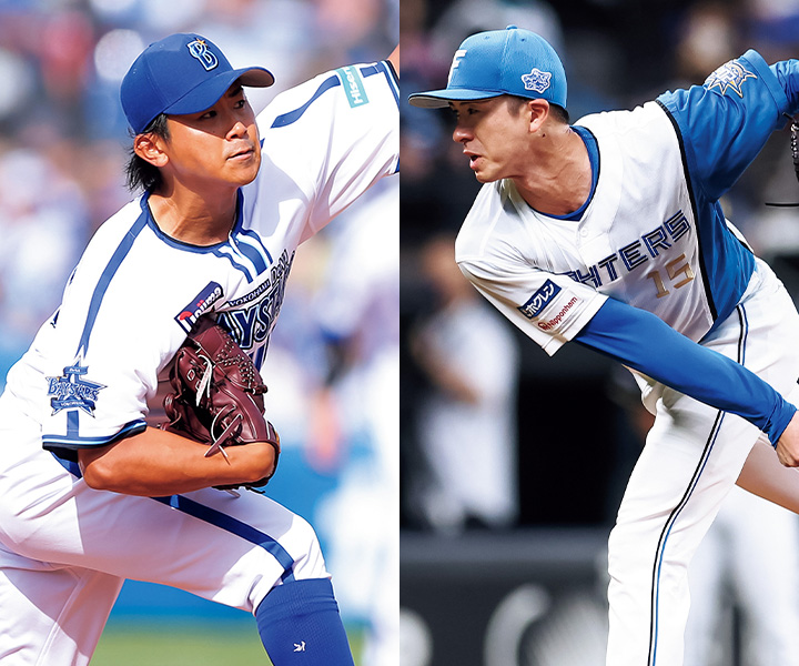 期限が迫る！　どうなる今永昇太&上沢直之