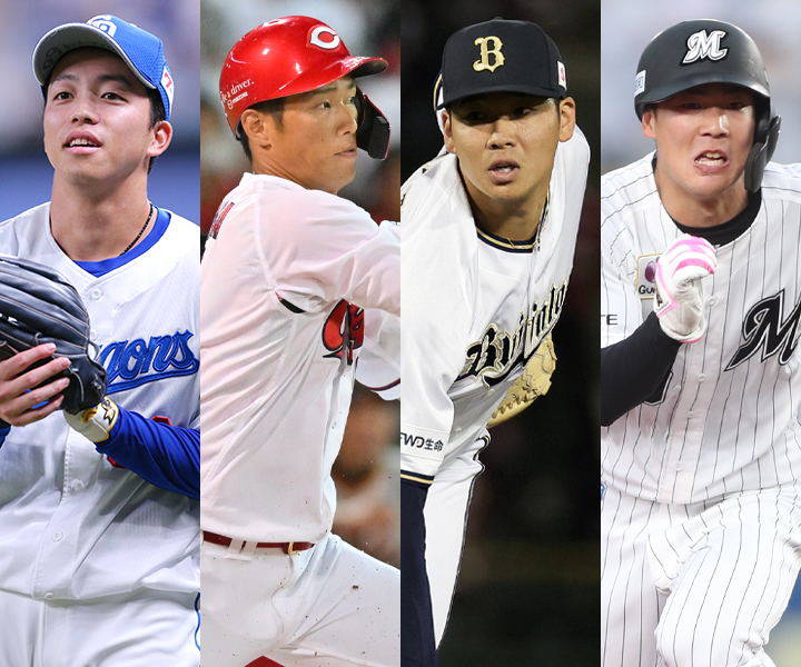 ＜New Number＞“心機一転新番号を背に”　数字に秘める決意