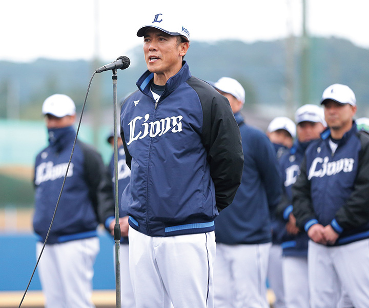 【12球団キャンプガイド】西武・「やる獅かない」キャンプ　各所で激しい競争が勃発
