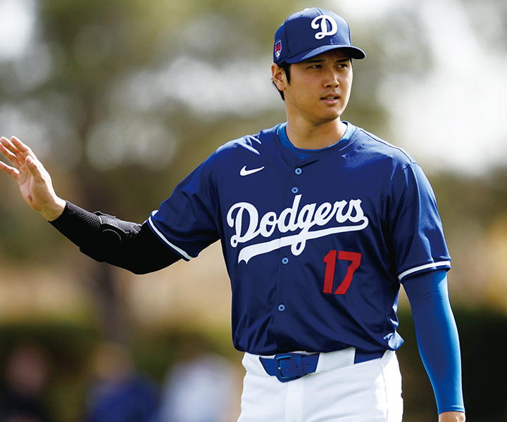 廣岡達朗コラム「ドジャース大谷の真価が問われるのは開幕1カ月後である」