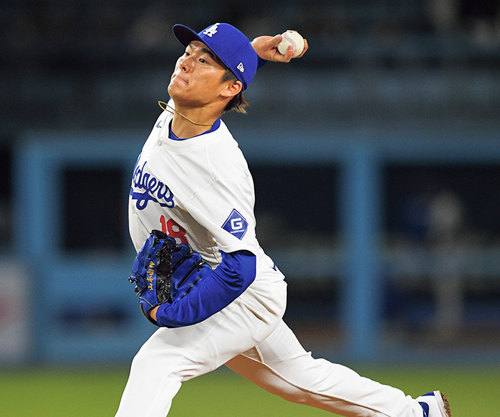 ドジャース・山本由伸　初の6回を投げ切るもメジャー2勝目はお預け「自分のピッチングができている場面もありますし、少しずつ良くはなってきている」
