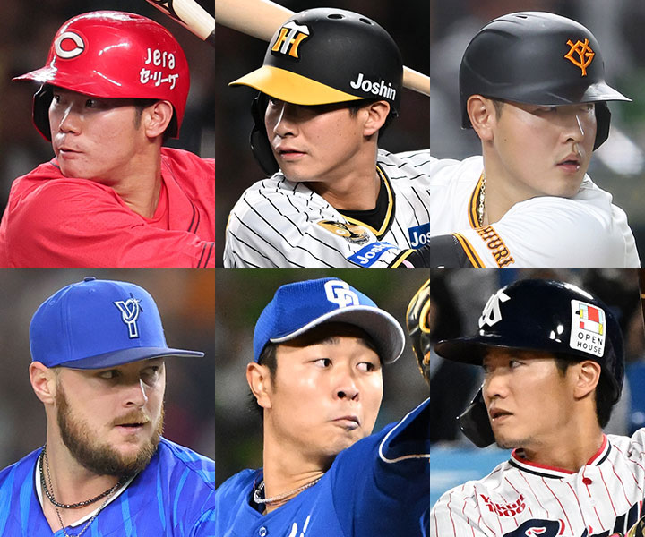 12球団2カ月チェック　各球団の今後の戦い方は？【セ・リーグ編】