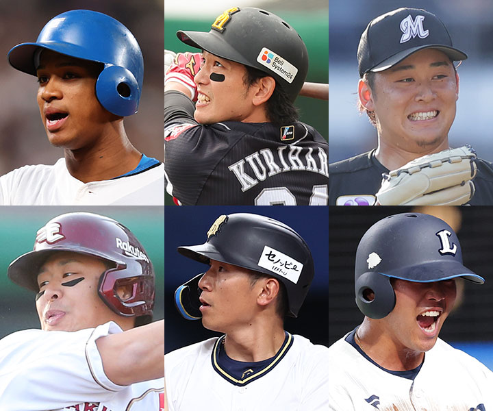 12球団2カ月チェック　各球団の今後の戦い方は？【パ・リーグ編】
