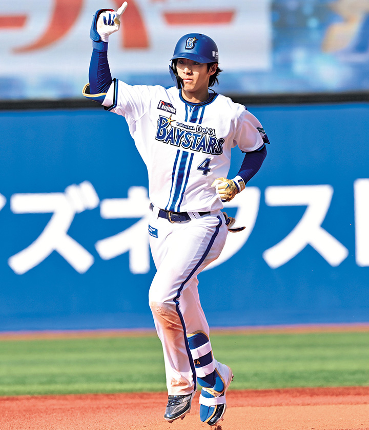 DeNA・度会隆輝 新世代の急先鋒が躍動中 重ねた“経験”糧に勝利を