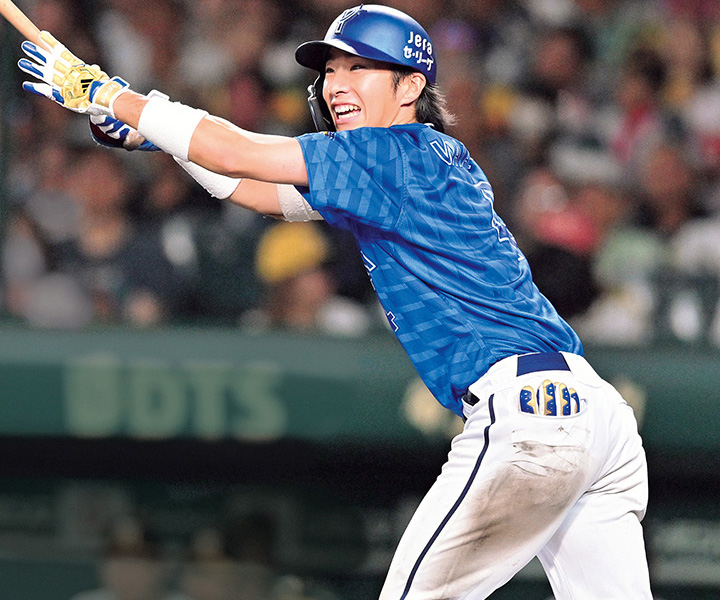 DeNA・度会隆輝　新世代の急先鋒が躍動中　重ねた“経験”糧に勝利を求めてさらに先へ「第一にチームの勝利に貢献する」