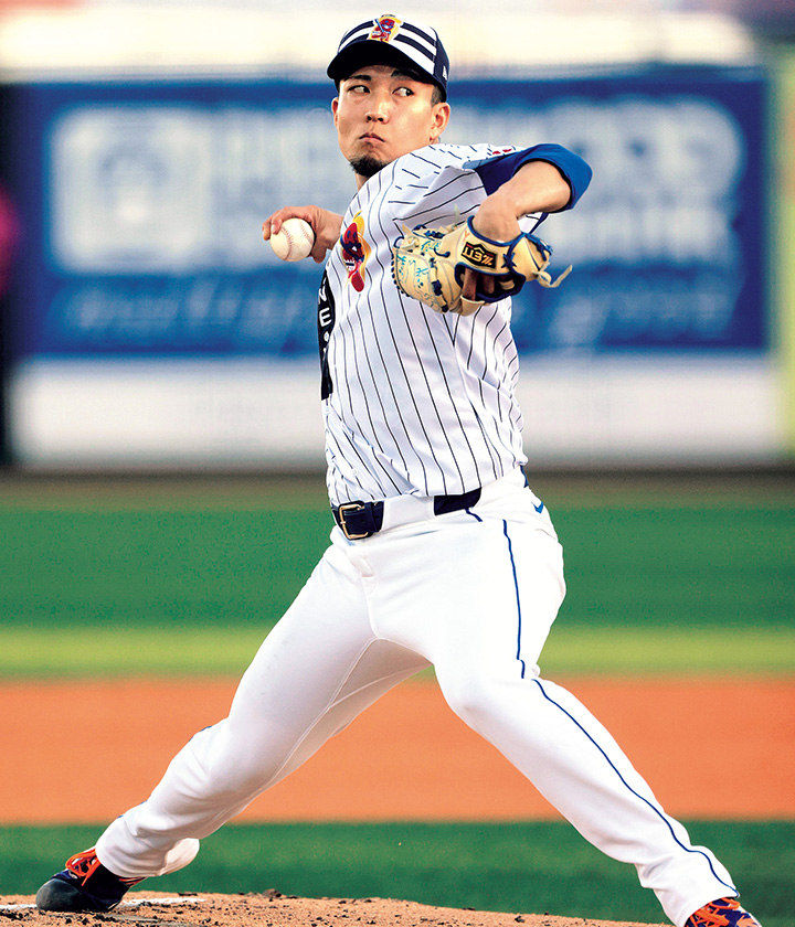 323個限定！】千賀滉大 ボブルヘッド アップルベース MLB カブス