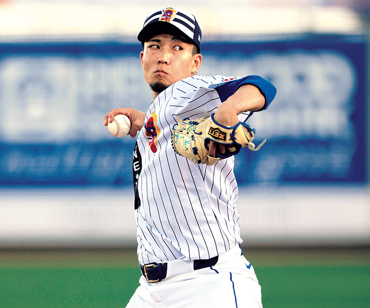 メッツ・千賀滉大　後半戦の先発復帰に向け順調　ファンの声援に手を挙げ応える「肩の不安はなくやれている。大きな事故なく無事に終えたことが一つ良かった」