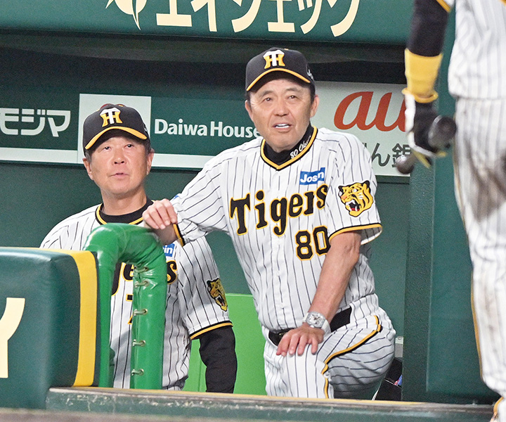 廣岡達朗コラム「今の球界は一、二軍の区別がまるでない」