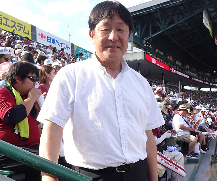 荒木大輔(早実OB)が見た甲子園100年の変化「あこがれの『聖地』であり、高校生が心身とも成長する場であり続けることを願う」