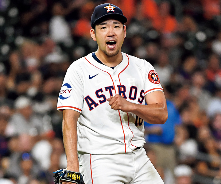 アストロズ・菊池雄星　移籍後負けなしの好投続き　ラスト登板で2ケタ勝利目指す「毎年少しずつ数字が伸びているのはうれしいこと」