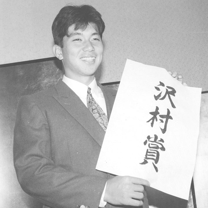 沢村賞 野茂パ初の沢村賞 ルーキーでは堀内以来／復刻 - 野球 : 日刊
