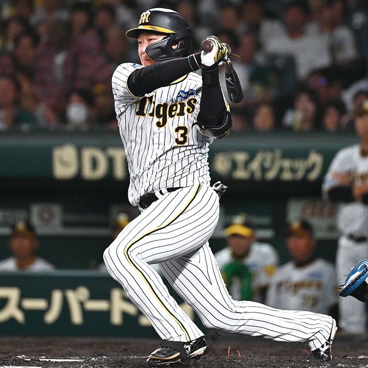 【セール】 岡本さん様専用】阪神タイガース 大山悠輔選手 通算100号本塁打 記念グッズ