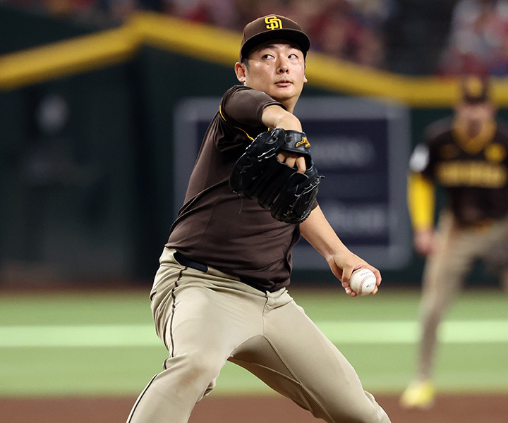 パドレス・松井裕樹　移籍1年目は苦難　2年目は真価問われる「(ポストシーズンを)いい雰囲気の中でやらしてもらえて、来年につながる」