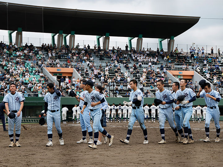 21世紀枠候補校紹介＞横浜清陵高・『自治』を体現した全員野球