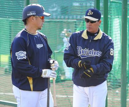 オリックス球団本部長が語る大補強の内幕と今季への思い