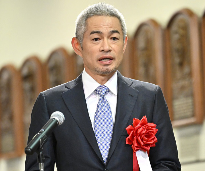 廣岡達朗コラム「イチローには日本野球の再建のために帰ってきてほしい」