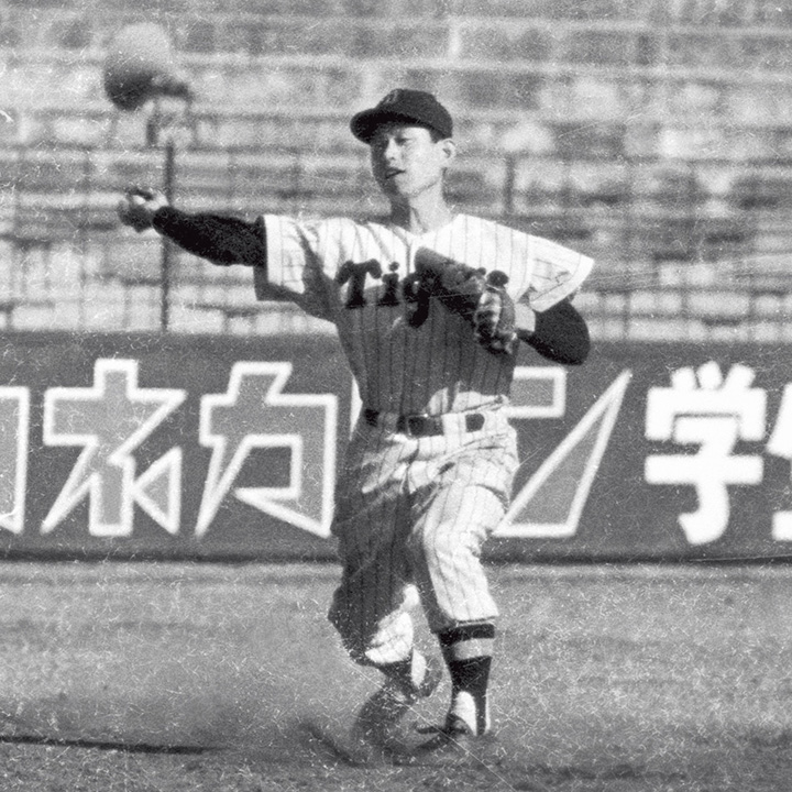 阪神のレジェンド吉田義男が死去 タイガースを愛し続けた球団初の日本