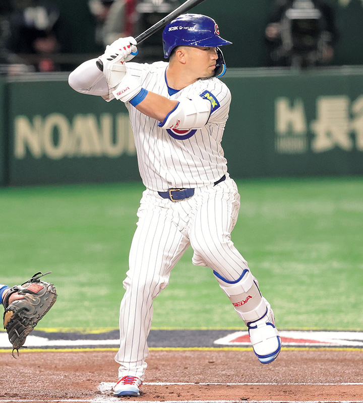 ドジャース×カブス MLB開幕戦、東京シリーズが大盛り上がり 日本