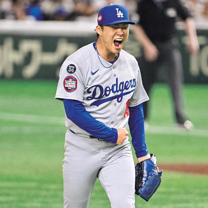 ドジャース×カブス MLB開幕戦、東京シリーズが大盛り上がり 日本