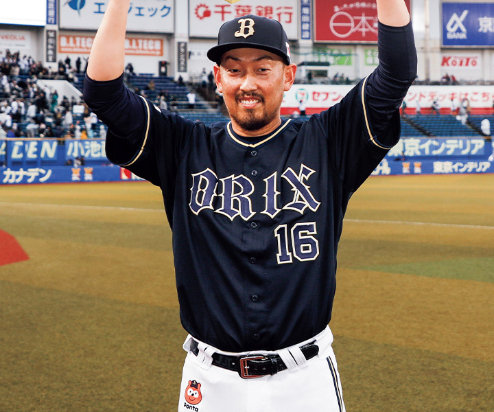 オリックス・平野佳寿　NPB250S達成　“もうちょっとだけ”の結晶
