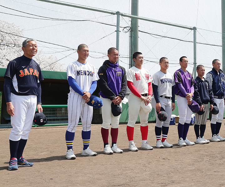 「日の丸」を背負う意識づけ　U-18日本代表候補強化合宿で見えた収穫