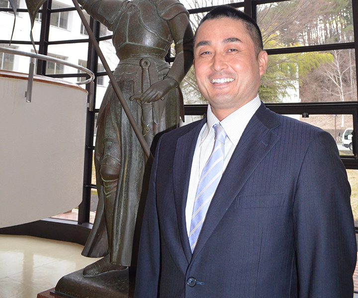 佐々木朗希の恩師が私学へ転身　来年度新設・盛岡白百合学園高で國保陽平氏が監督就任「目標は高くやったほうが、いい野球人生になる」