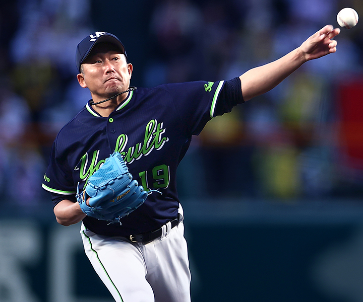 ヤクルト・石川雅規　史上初24年連続勝利　「また次」の積み重ね