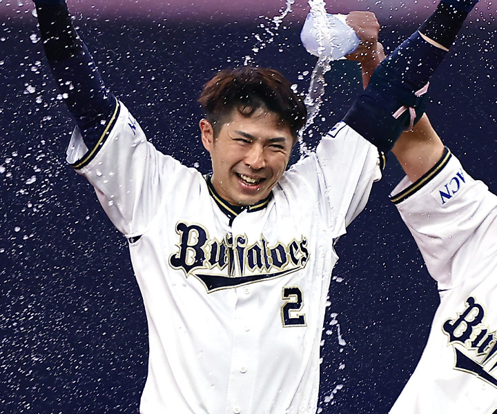 オリックス首位躍進の原動力は爆発力より反発力
