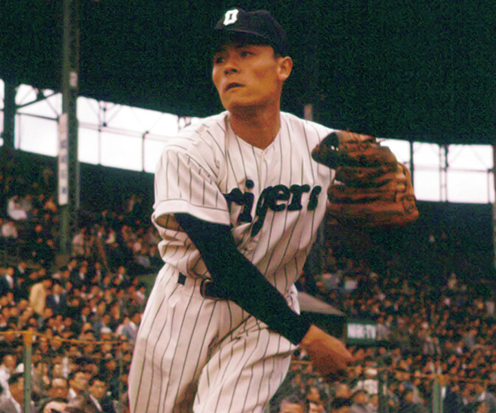 ＜訃報＞小山正明氏死去　阪神など3チームで通算320勝