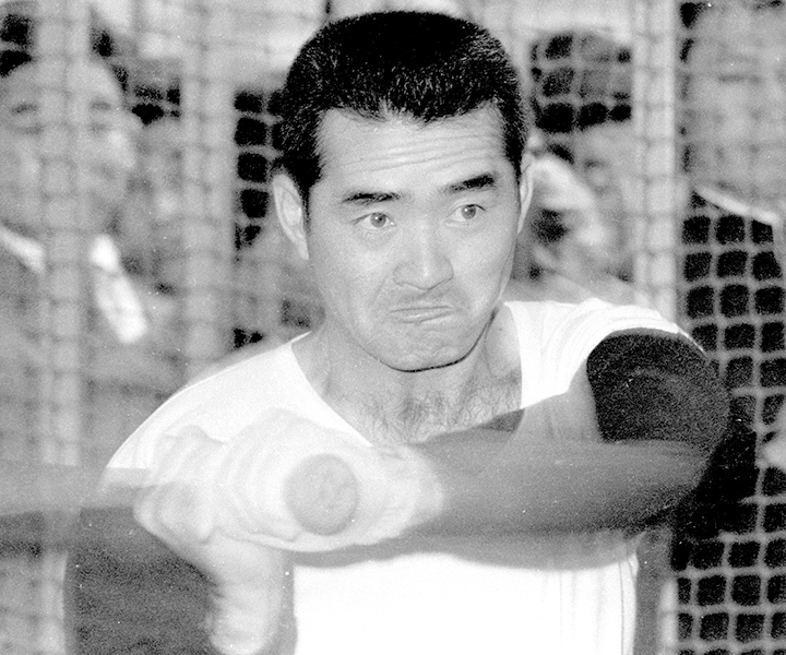 長嶋茂雄再録インタビュー＞【1964年】長嶋茂雄&王貞治に30の