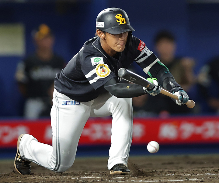 今宮健太　実使用　ヘルメット　福岡ソフトバンク 今宮健太 実使用 ヘルメット 福岡ソフトバンク - メルカリ