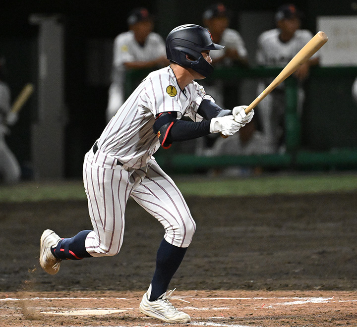 侍ジャパンU-18壮行試合＞2大会連続での世界一へ挑戦 大学日本代表との