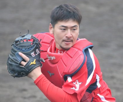 広島・會澤翼「僕は信頼はしても信用はしていません」 | 野球コラム