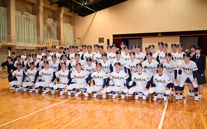 2026センバツ出場校】帝京長岡高・人生を変える場所へ「甲子園は選手が