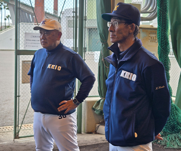 守備力強化」の切り札・上田和明氏が慶大コーチ就任 元巨人のドラフト1