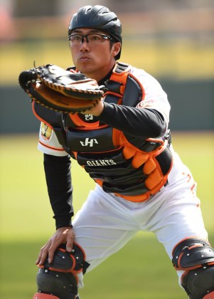 巨人 相川亮二インタビュー 力が同じなら若い選手が出て当然 野球コラム 週刊ベースボールonline