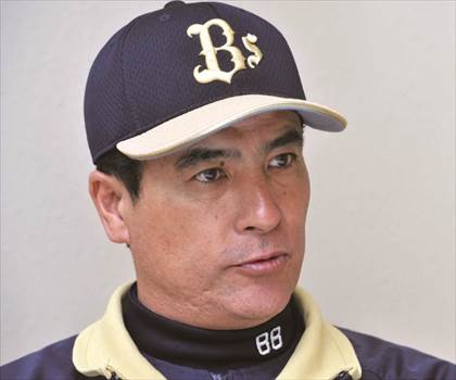 オリックス・森脇浩司監督インタビュー「大切なのは変わり続けること」