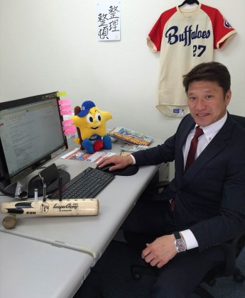 元横浜 中根仁の第二の人生に迫る 野球コラム 週刊ベースボールonline
