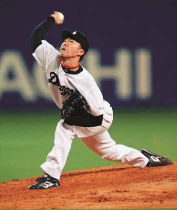 ベースボールヒーローズ2011 GREAT 吉見一起選手 吉見一起