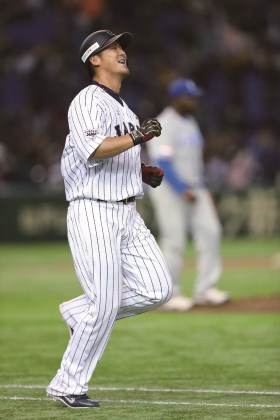 中田翔 “侍”の4番として、まずはチームを日本一に | 野球コラム - 週刊