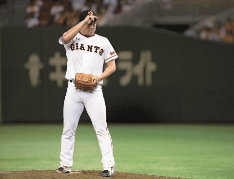 澤村拓一 国際経験豊富な侍のクローザー候補 | 野球コラム - 週刊