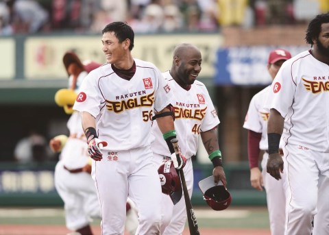 楽天・中川大志 7年目の原点回帰 | 野球コラム - 週刊ベース